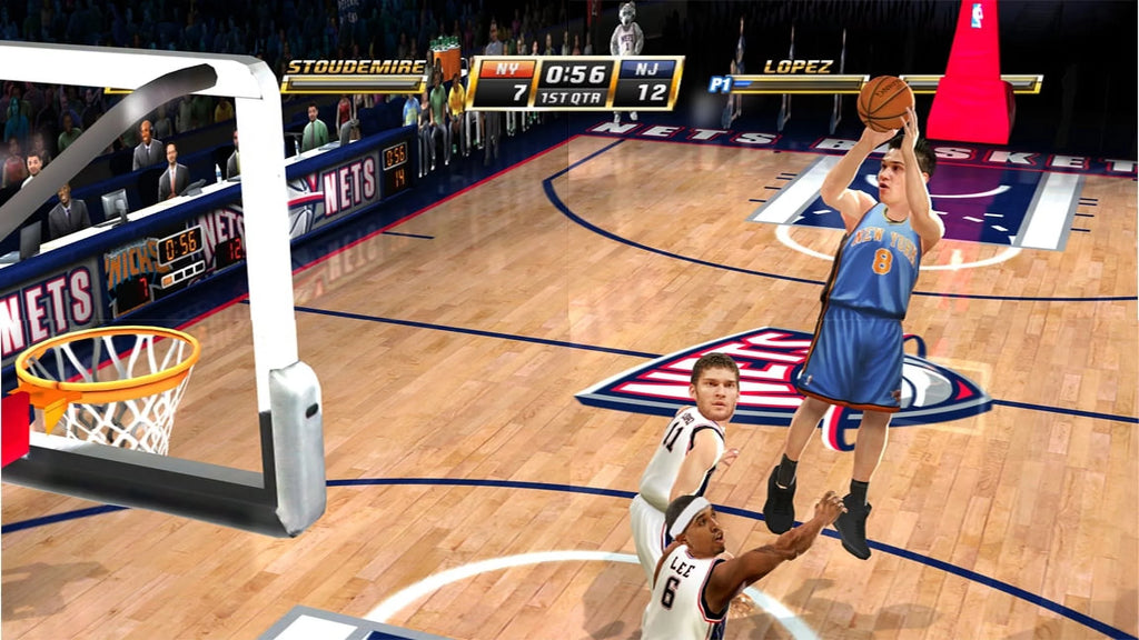 NBA Jam - Xbox 360 E572