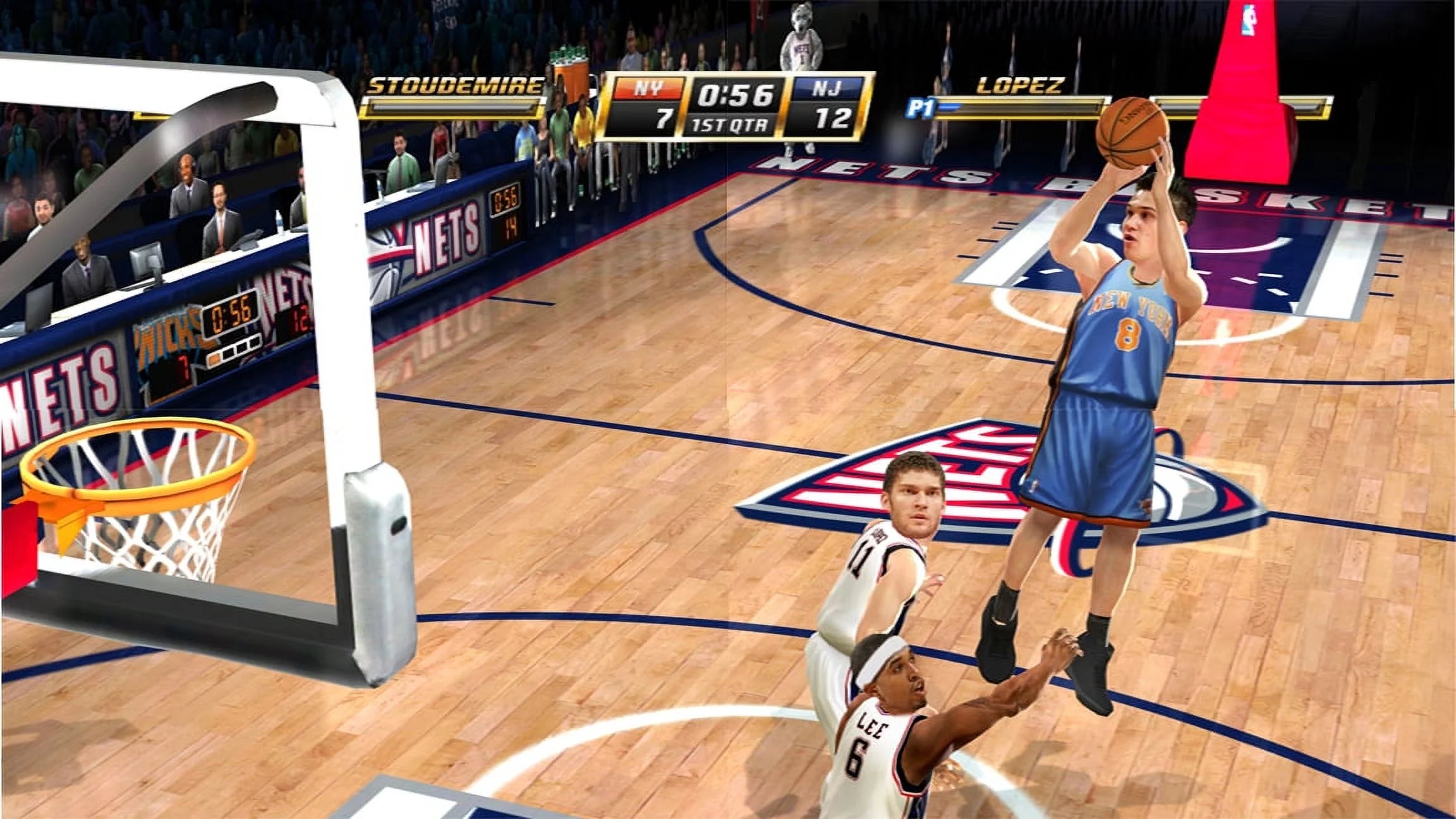 NBA Jam - Xbox 360 E572