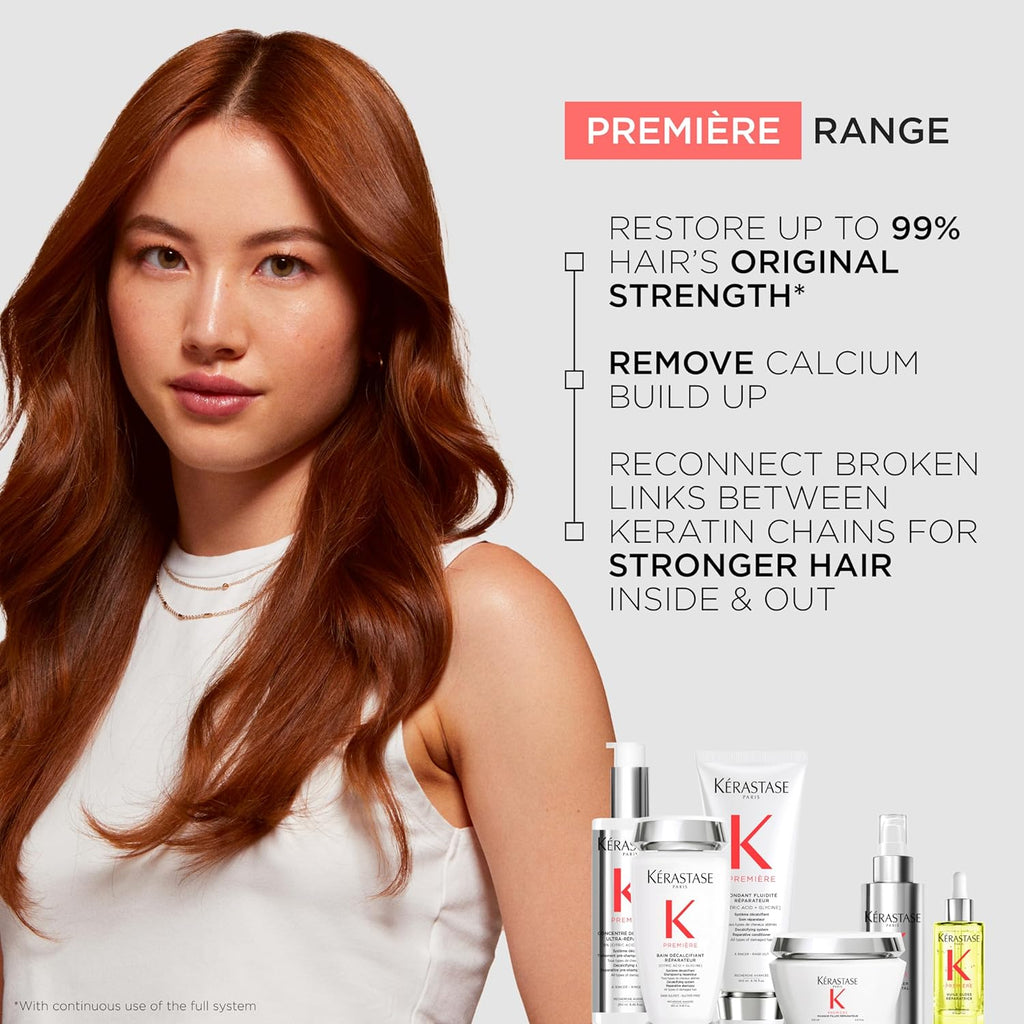 Anti-Frizz Hair Repair Serum for Damaged Hair Y9515