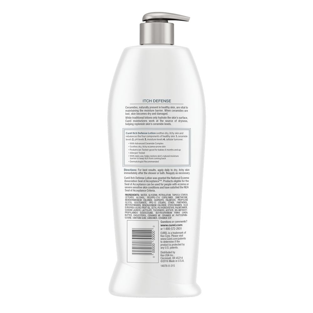 Calming Body Lotion for Dry, Itchy Skin, 20 Ounces W97211