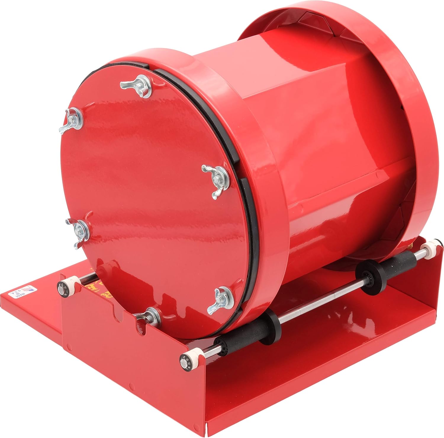 Heavy Duty Rotary Rock Tumbler O433