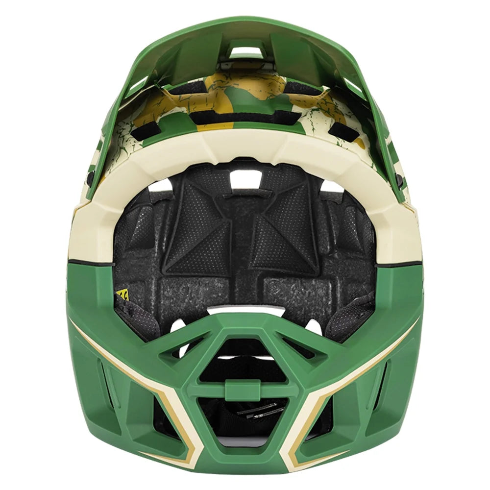 Adult Racing Downhill MTB Helmet Z36701