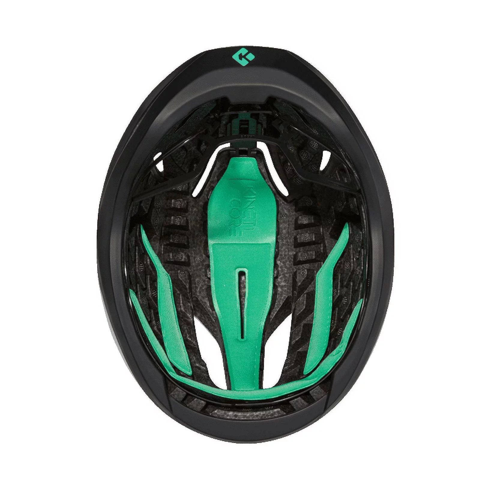 Road Bike Helmet, Large, Matte White A81949