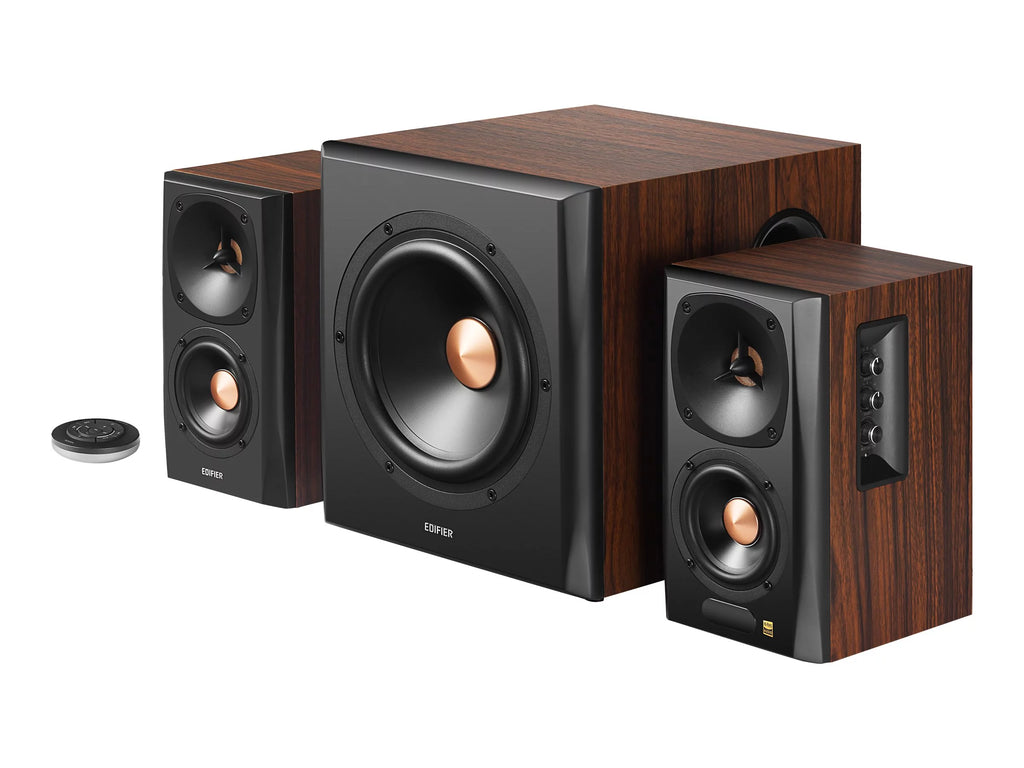 2.1 Speakers, 150 Watt Total Power G650