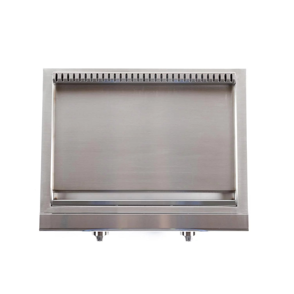 30-Inch Built-In Flat Top Propane Gas Grill G982566