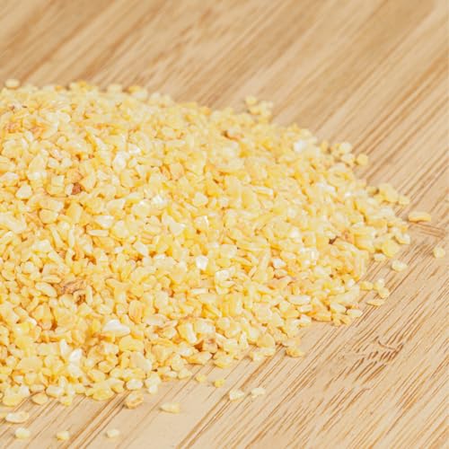 Dried & Minced Garlic, 5 lb, Seasoning C64416