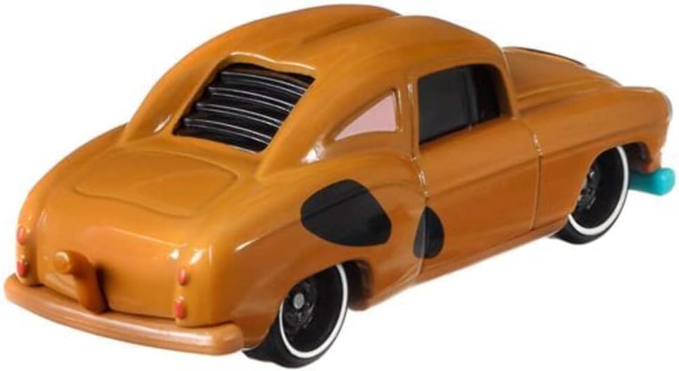 Flippin Fast Die-Cast Toy Car 1:64 Scale V2354
