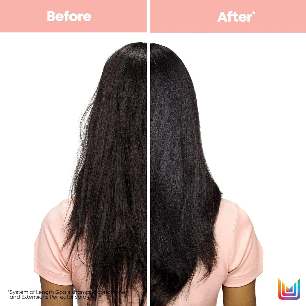 Color-Protecting Sulfate-Free Shampoo for Extensions and Wigs G824