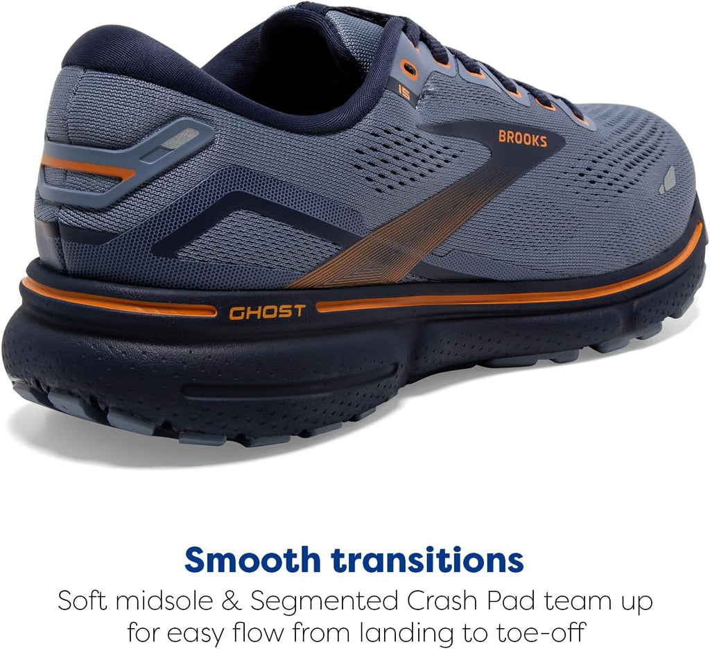 Men's Neutral Running Shoe - Wide D74756