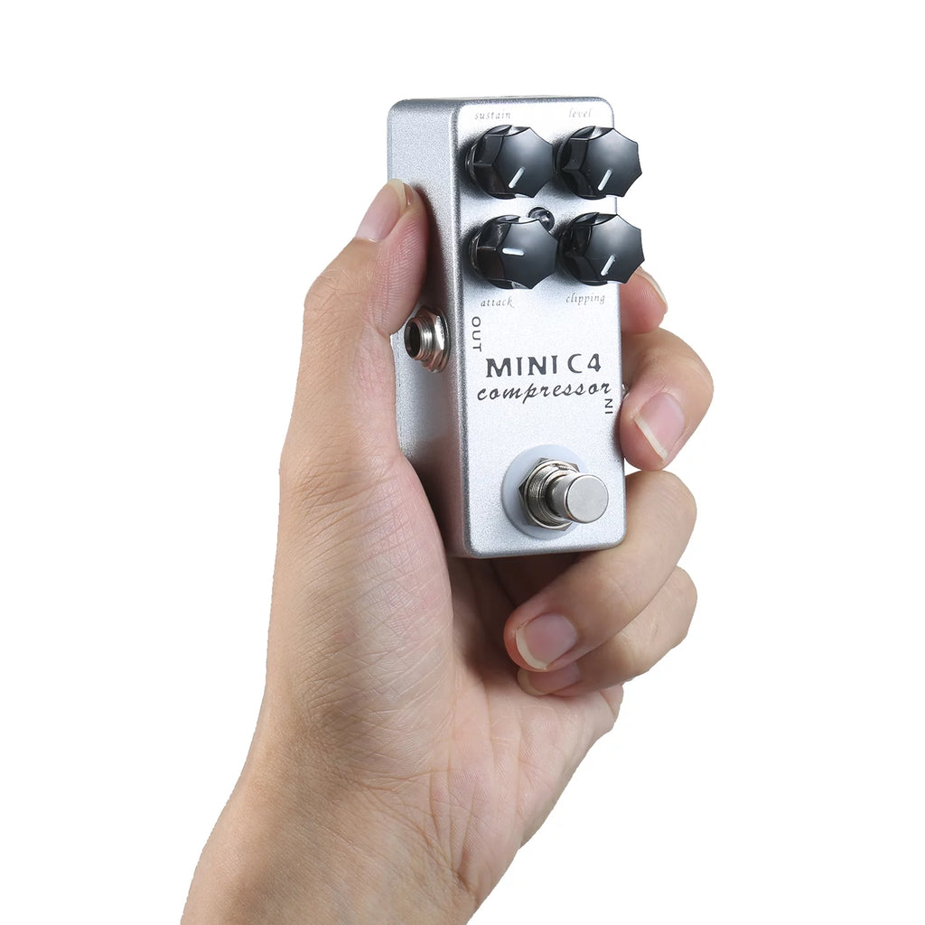 Compressor Guitar Effect Pedal True Bypass H35381