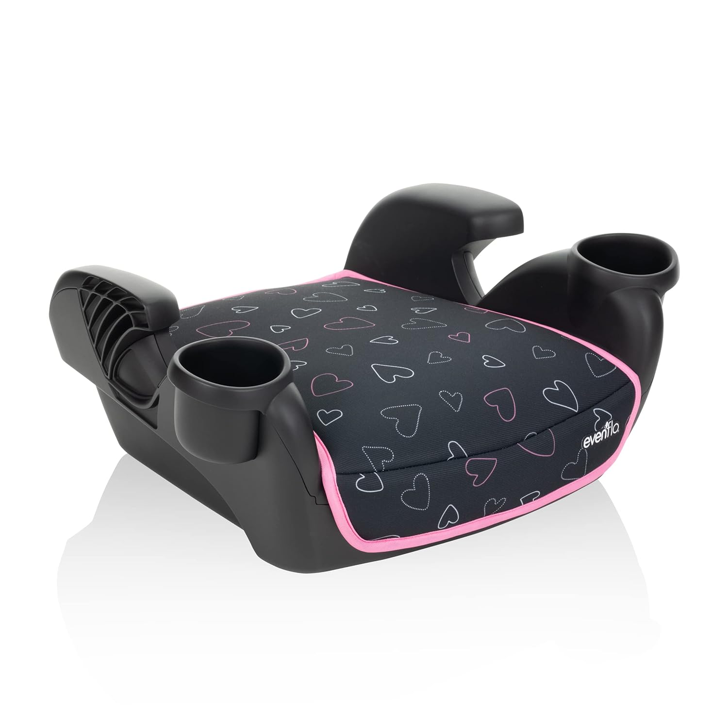 Booster Car Seat with Backless Booster Seat Q462