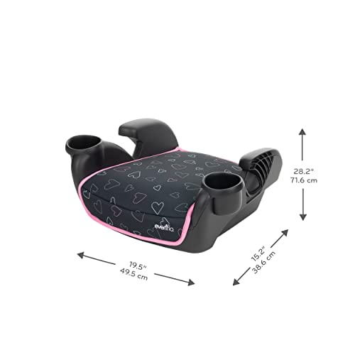 Forward Facing No Back Booster Car Seat S675345