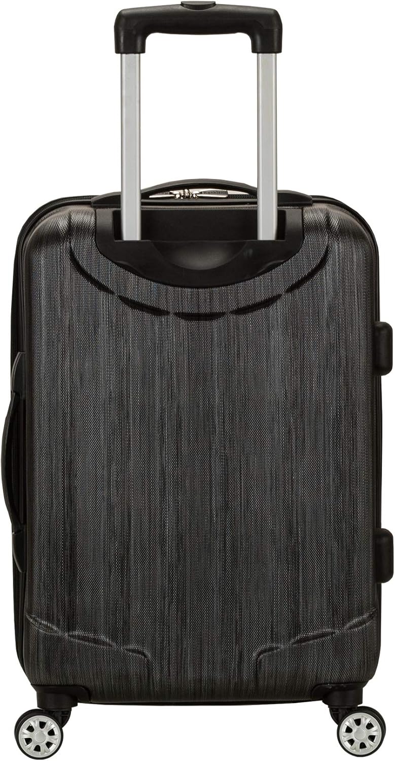 Hardside Expandable Spinner Carry-On Luggage, 20 Inch B3796