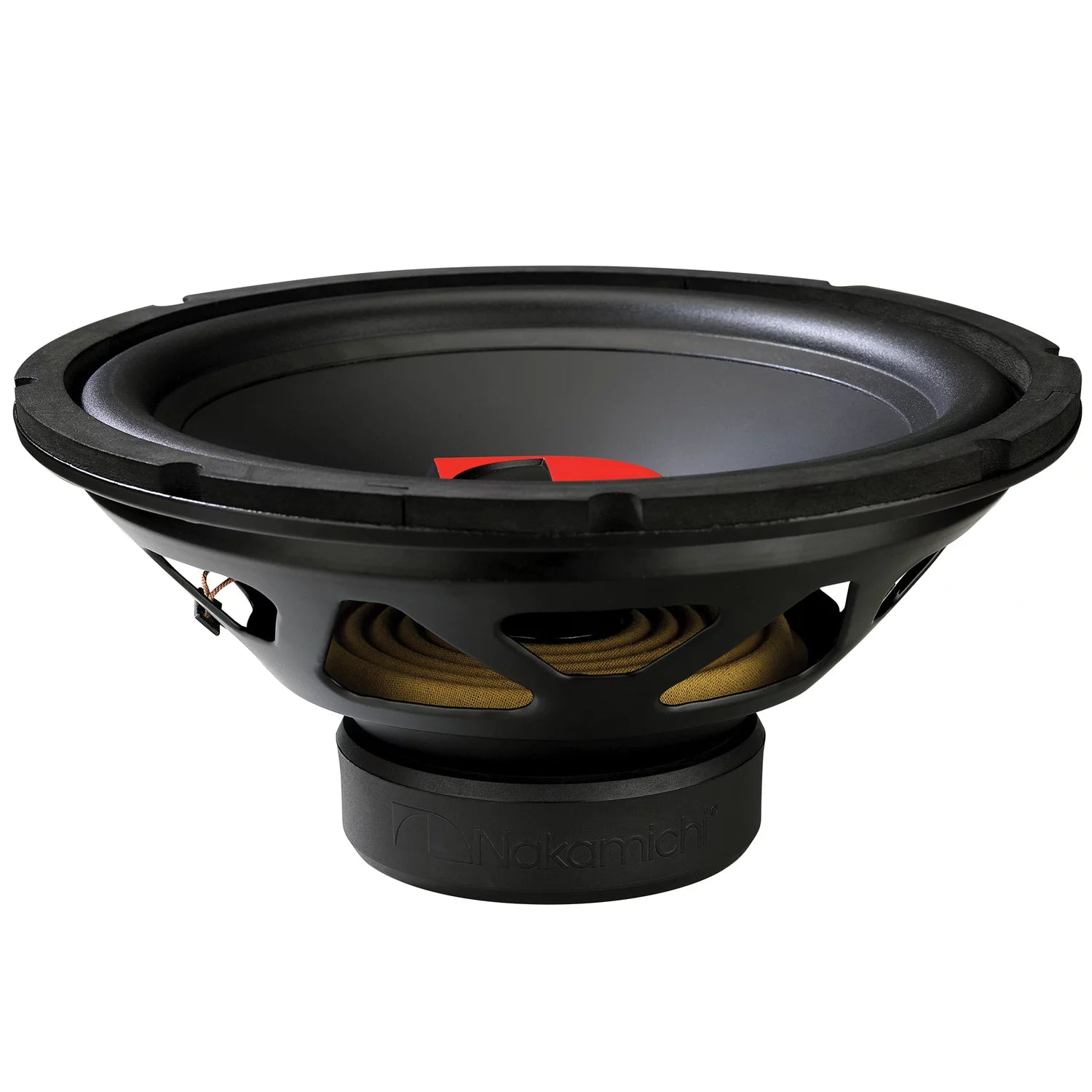 12" Subwoofer 1200 Watts Dual 4 Ohm Car Audio B141185