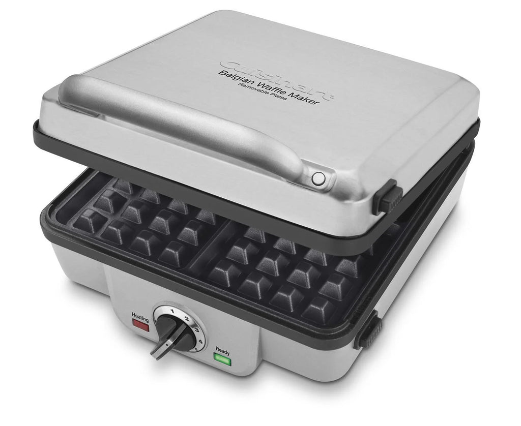 Belgian Waffle Maker with Pancake Plates H945963