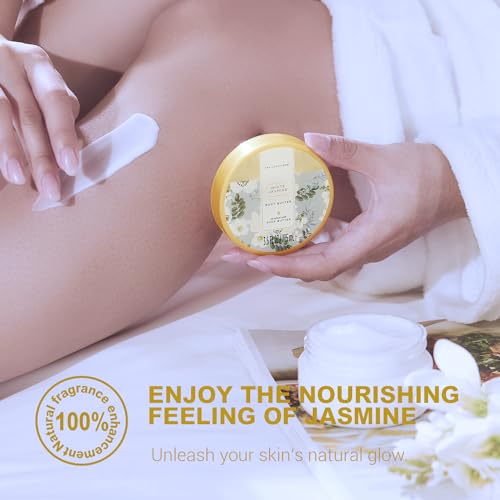 Spa Gift Baskets for Women - 15pcs Relaxing Spa Kit with Bath Bombs, Hand Cream and Tote Bag Y30085