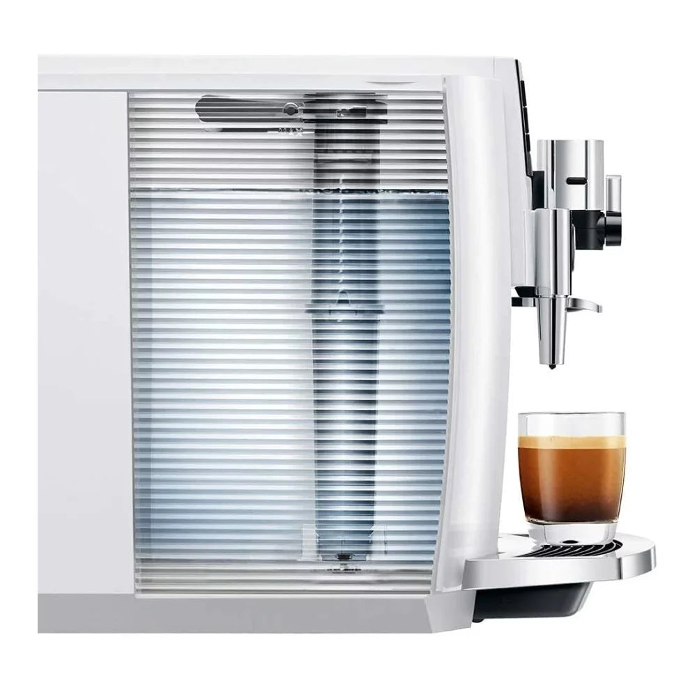Automatic Espresso Machine with Glass Milk Container F6008