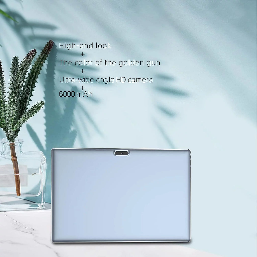 10 Inch Android Tablet with 32GB ROM, 2GB RAM, HD Display I499