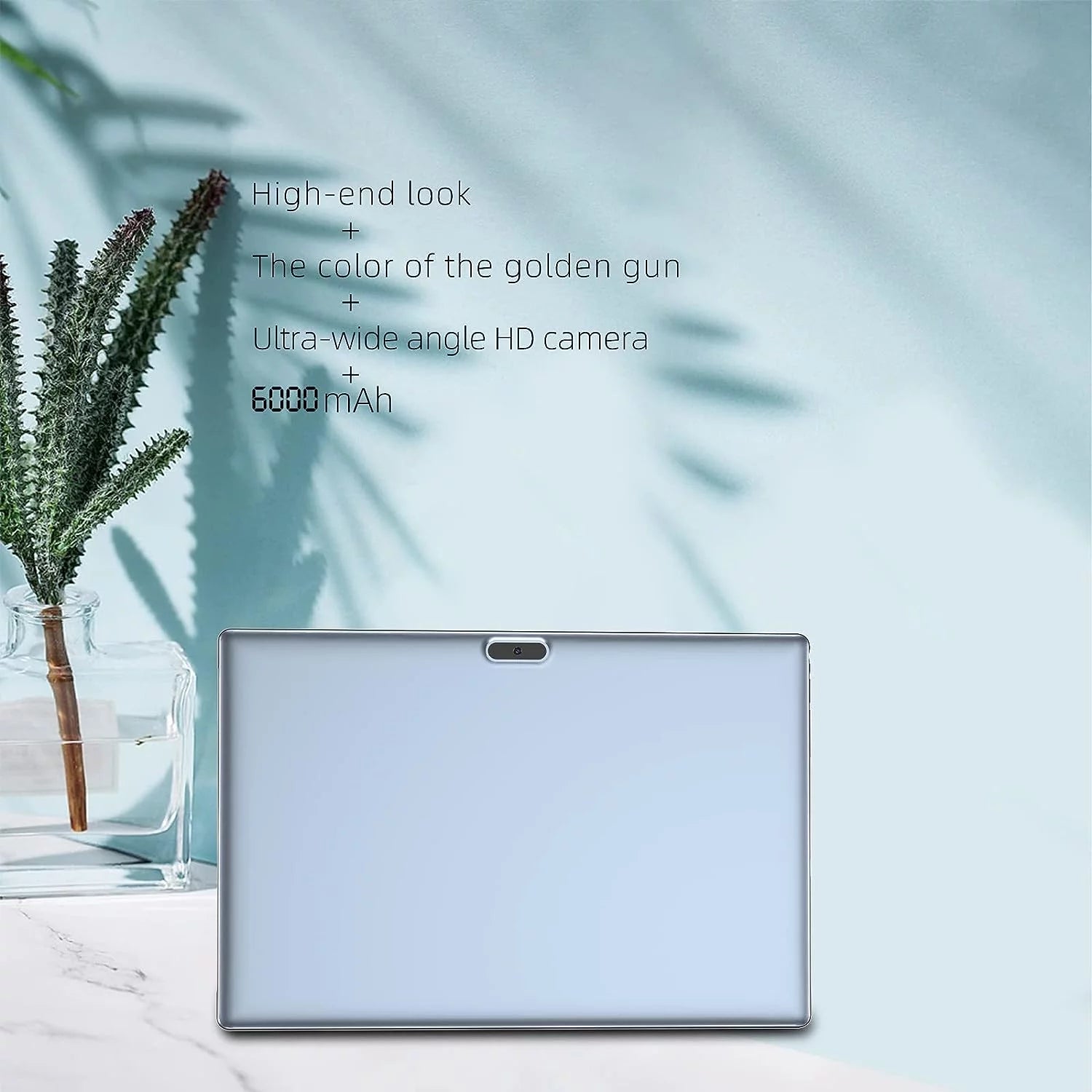 10 Inch Android Tablet with 32GB ROM, 2GB RAM, HD Display I499