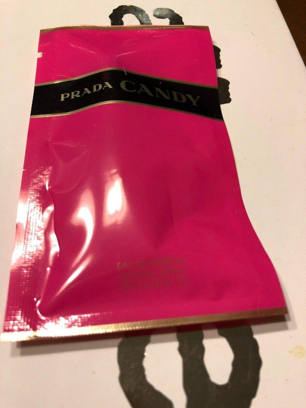 Candy EDP Women's Perfume Spray Sample 1.5ml Y215900