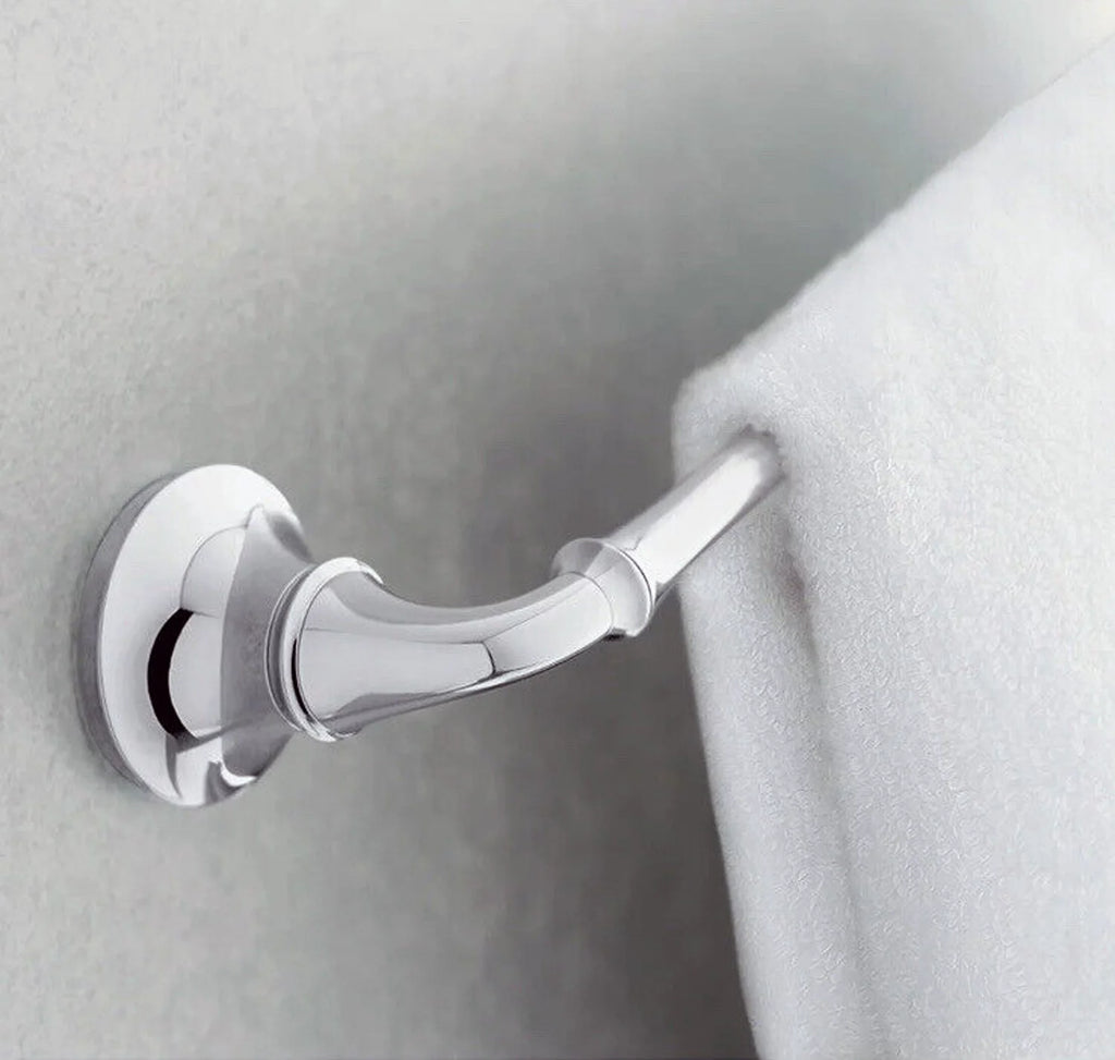 24-Inch Towel Bar Polished Chrome N2086