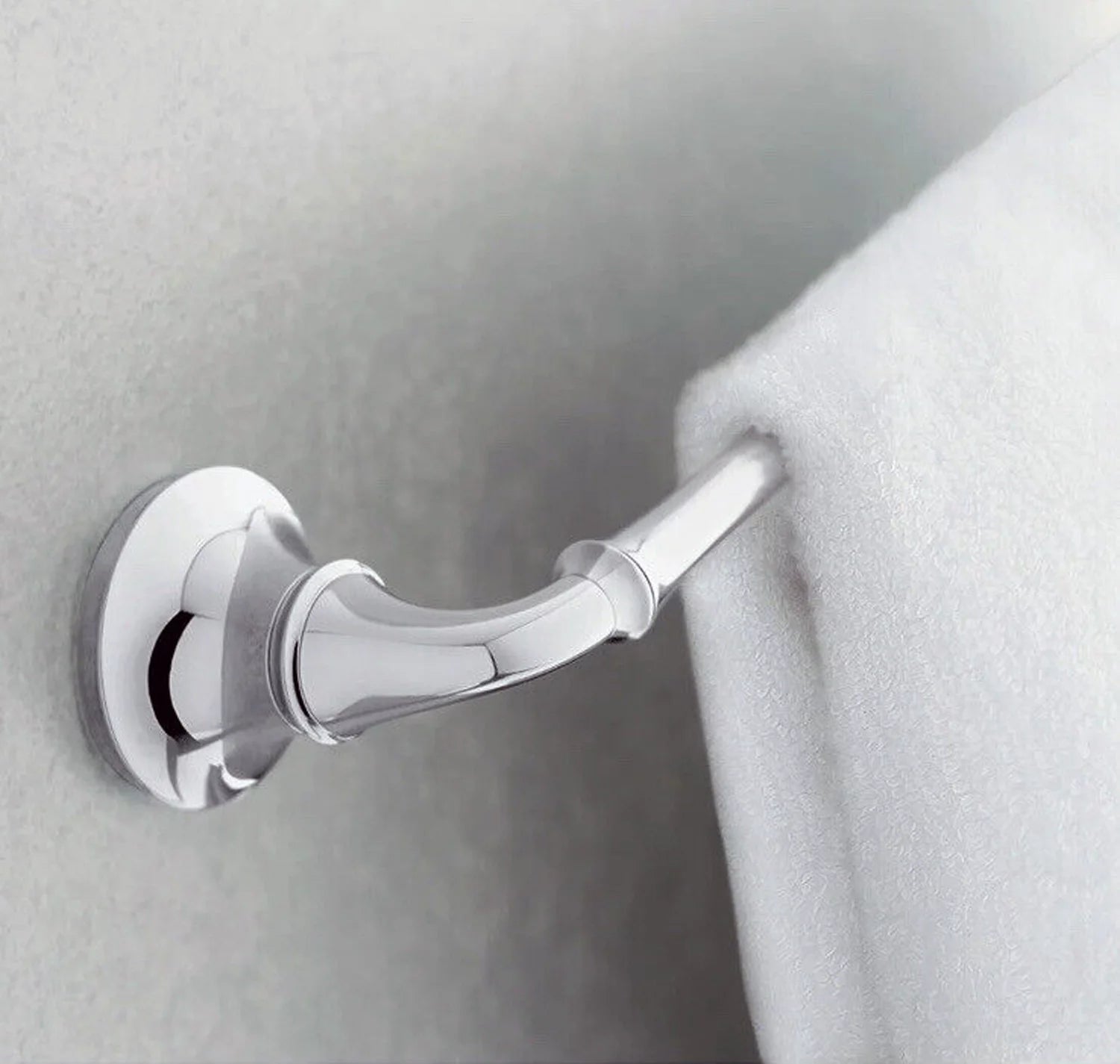 24-Inch Towel Bar Polished Chrome N2086