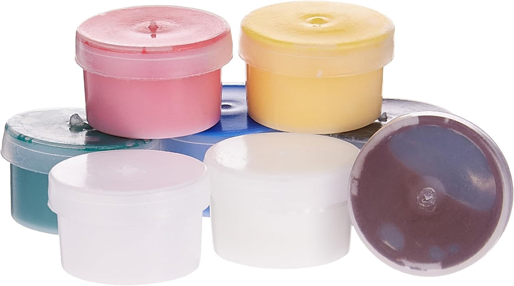 Laminate Countertop Repair Kit with 7 Paints, Multicolor Y108