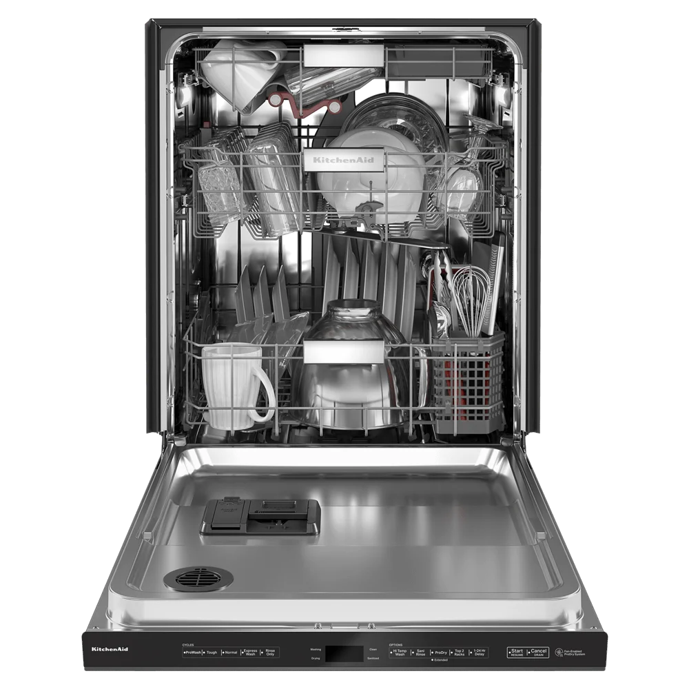 Built-in Dishwasher Stainless Steel C19866