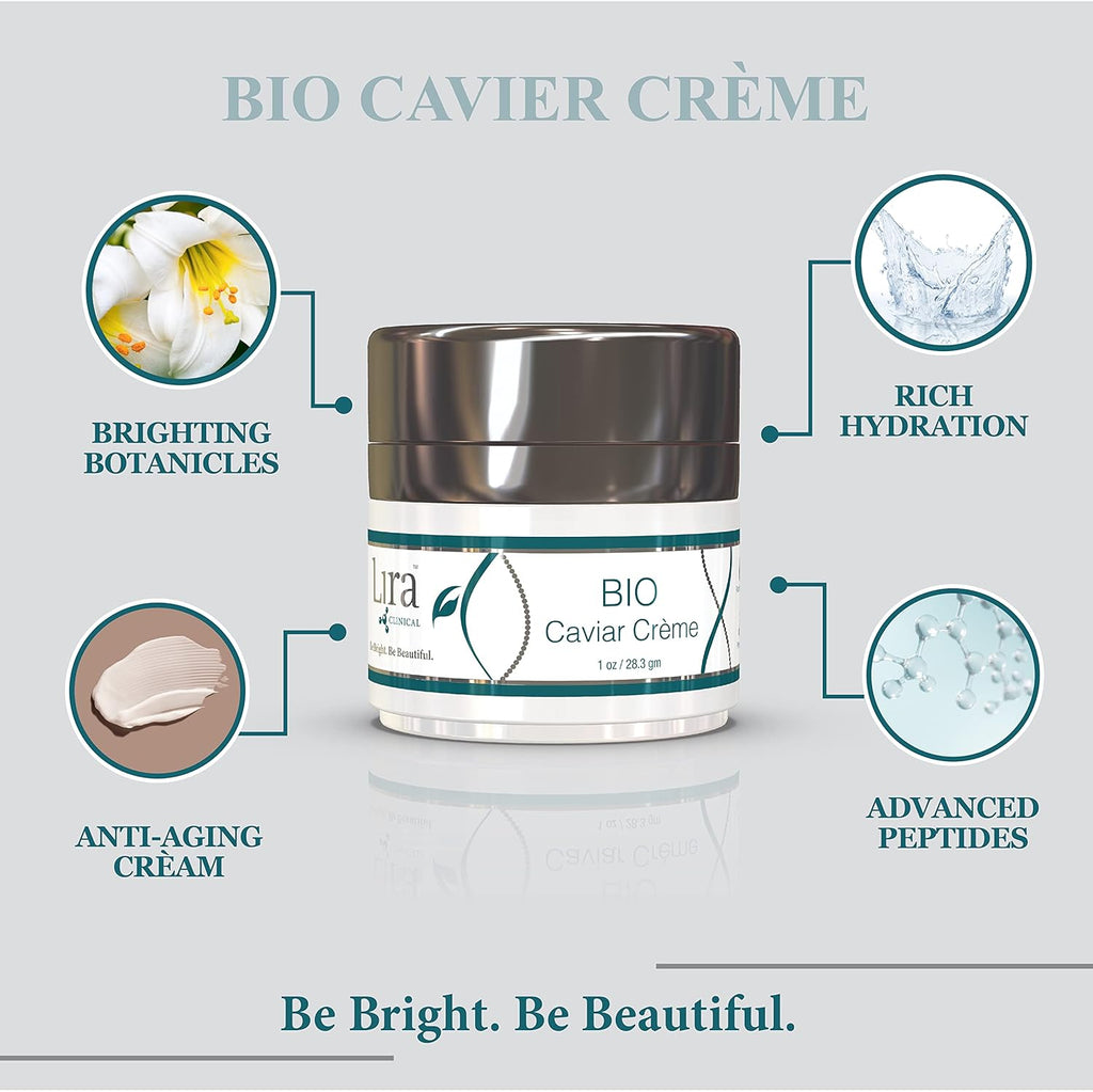 Bio Caviar Anti Aging Face Moisturizer with Plant Stem Cells Y70477
