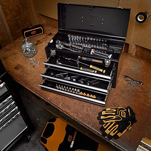 3 Drawer Tool Box K6185