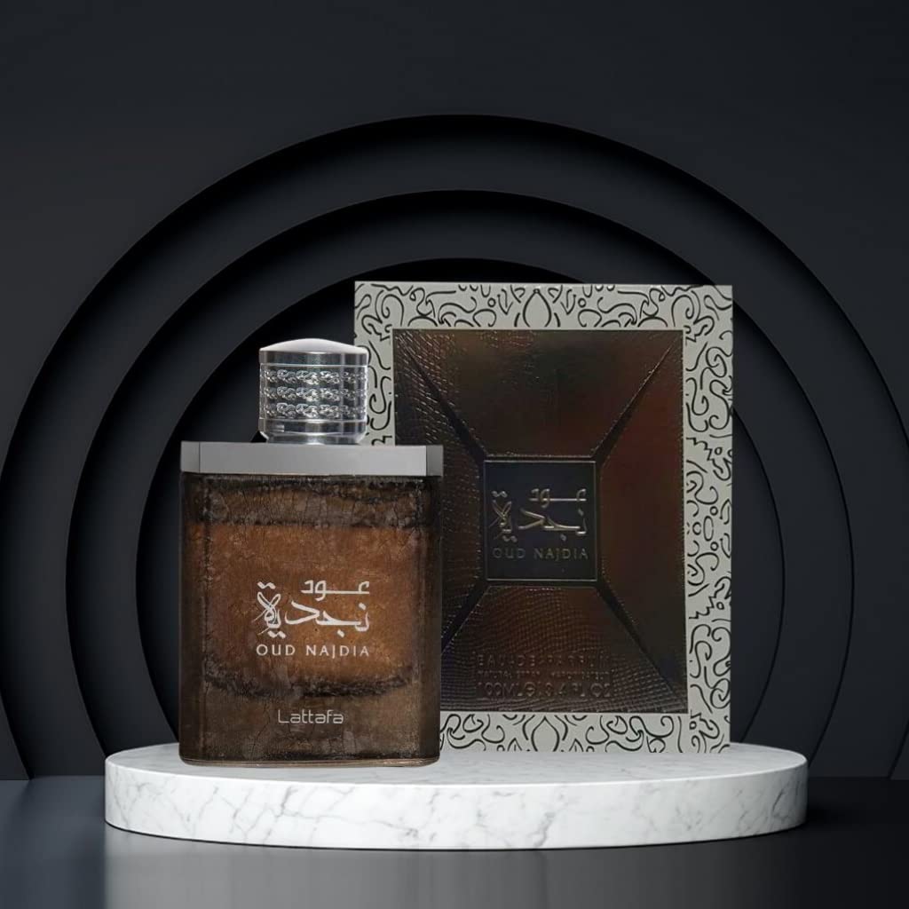 Oud Eau de Parfum Spray for Unisex, 3.4 oz B556