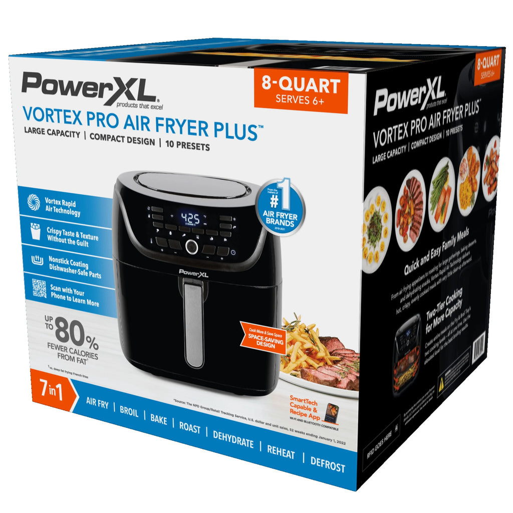 8QT Air Fryer Y87439