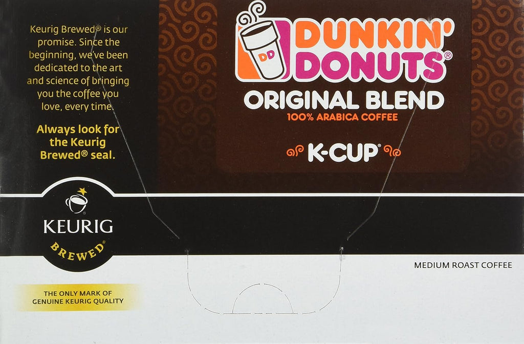 Medium Roast Coffee, 12 K Cups for Keurig Makers E583