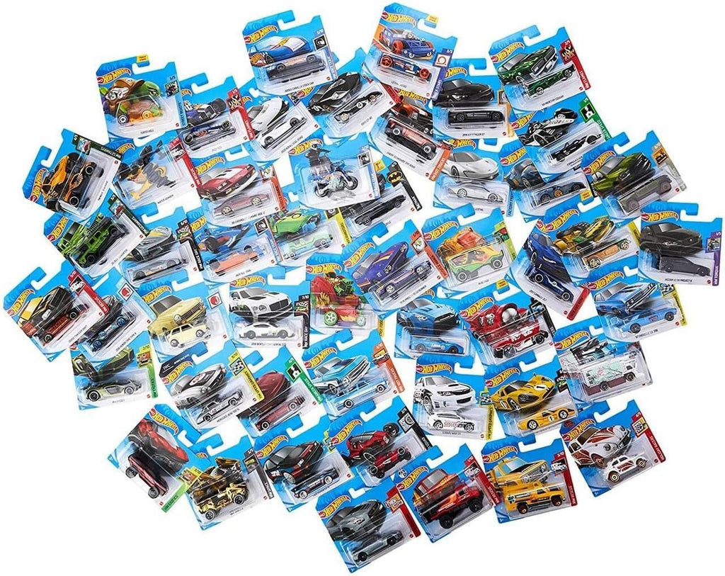 Die-Cast Toy Cars 72 Pack H87285