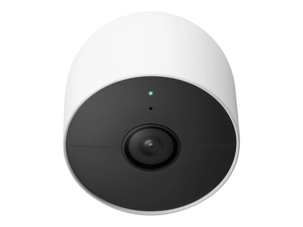 Indoor Wi-Fi security camera with 1080p video and two-way audio Q39143