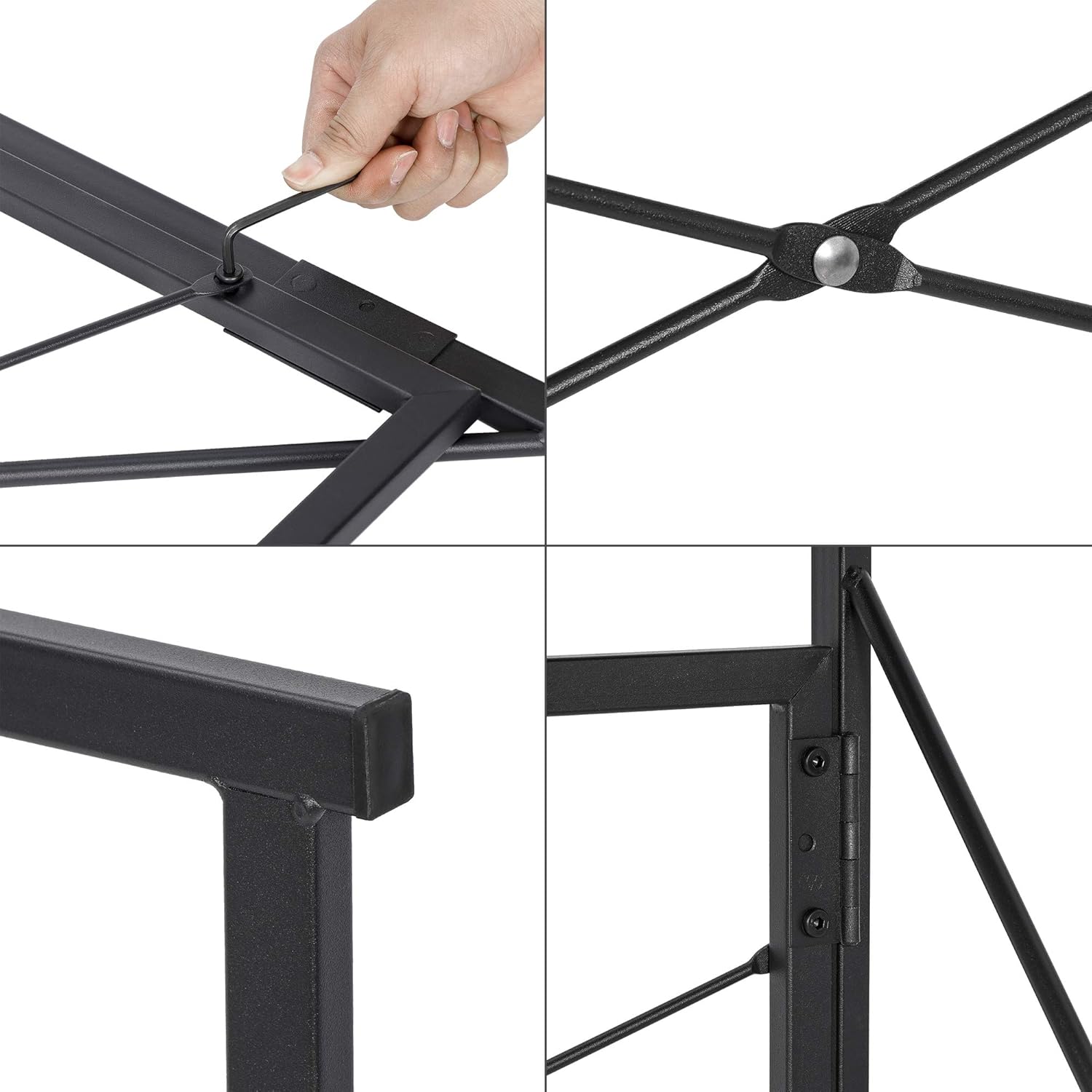 Folding Computer Desk Writing Table for Home Office C565182