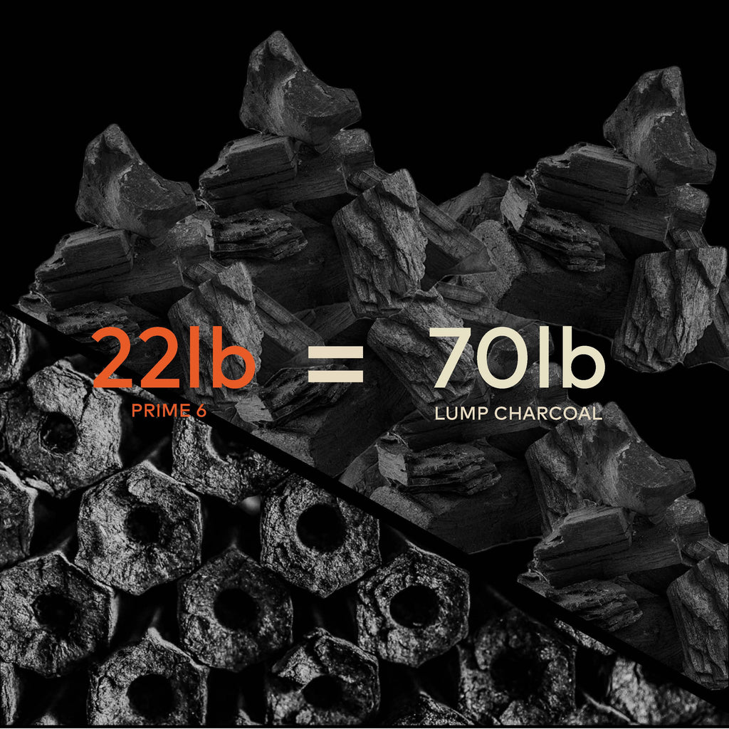Charcoal - 22 lbs. N9709