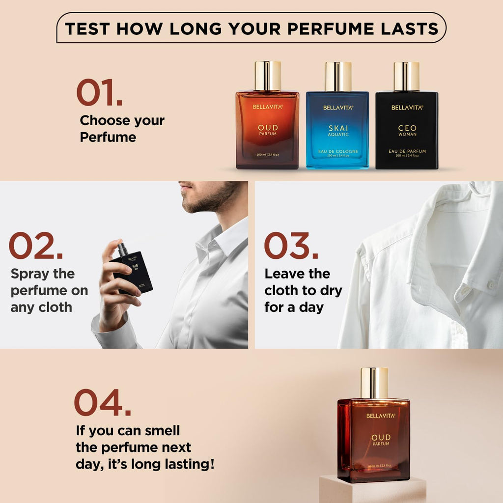 Oud Parfum Intense Unisex Perfume 100ml W3822
