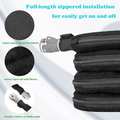 CPAP Hose Cover 6ft 4in Insulated Sleeve Protector Z873