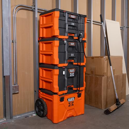 Modular 3-Drawer Toolbox with Ball Bearing Slides R23199