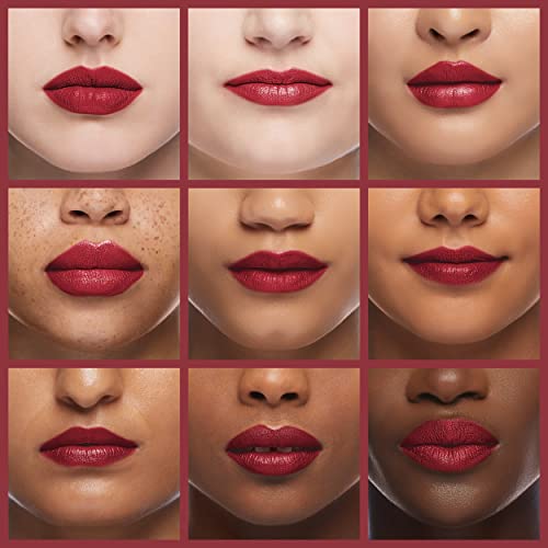 Red Lipstick, Long Lasting, Satin Finish Z770