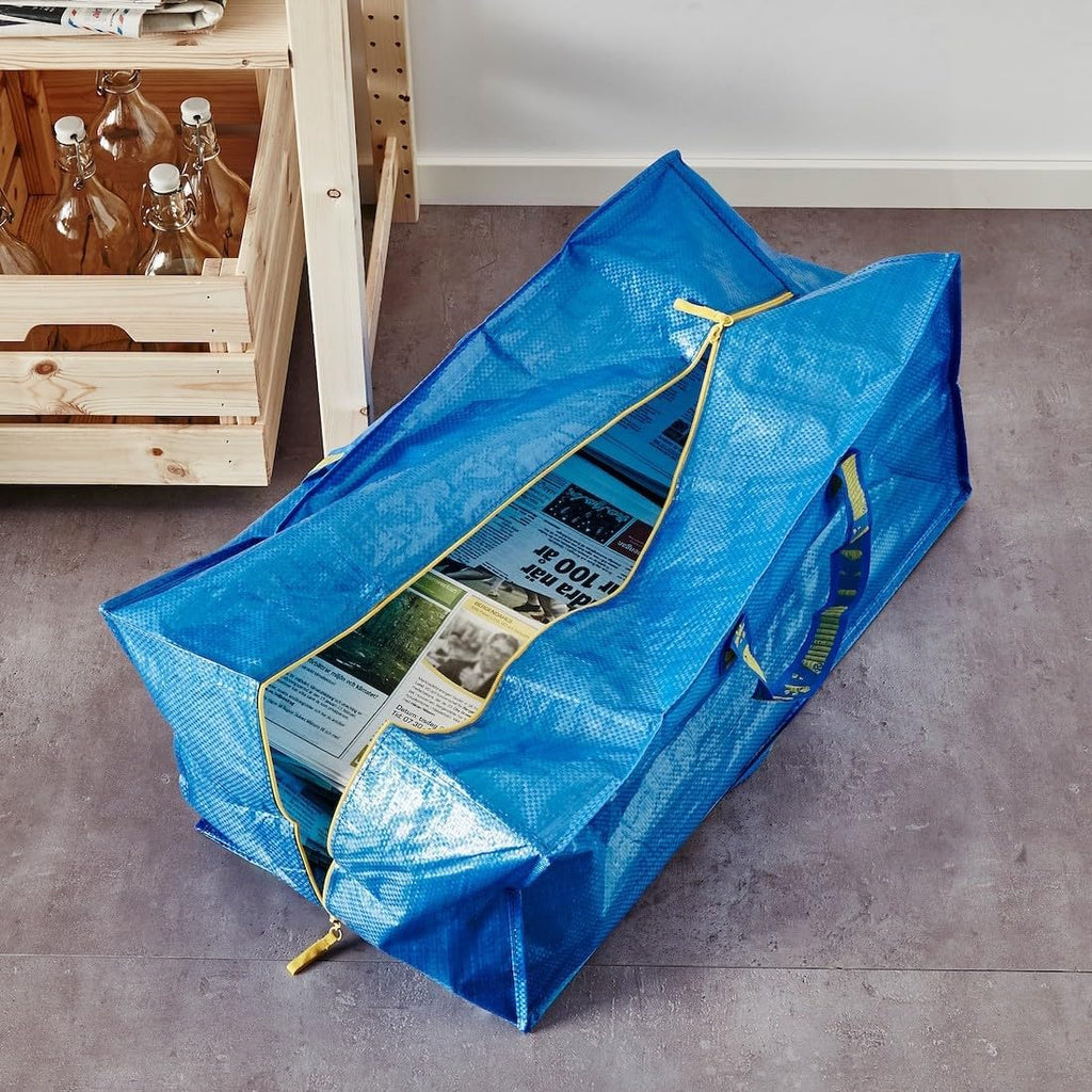 Storage Bag, Blue E451212