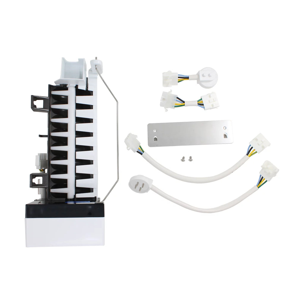 Refrigerator Ice Maker Replacement Compatible with W10190952 M9205