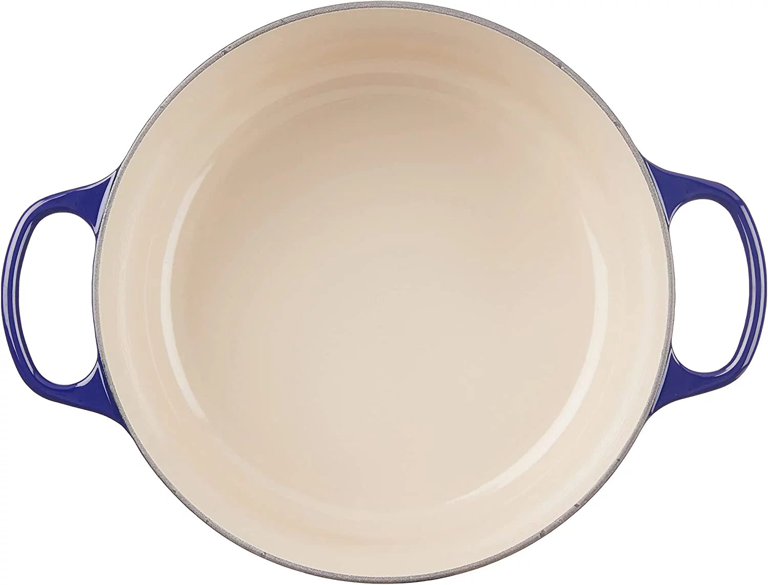 Enameled Cast Iron Round Dutch Oven, 7.25 qt. W156336