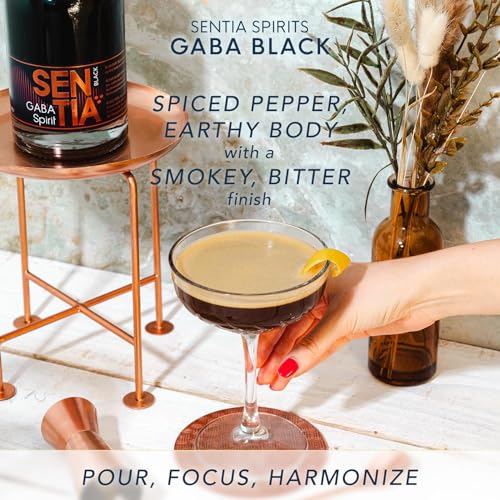 Botanical Non Alcoholic Spirits, Vegan, Gluten Free, 500ml Q58560