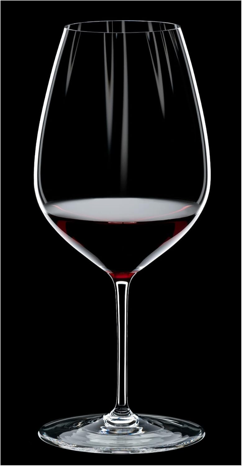 Cabernet/Merlot Glasses, Set of 4 G754