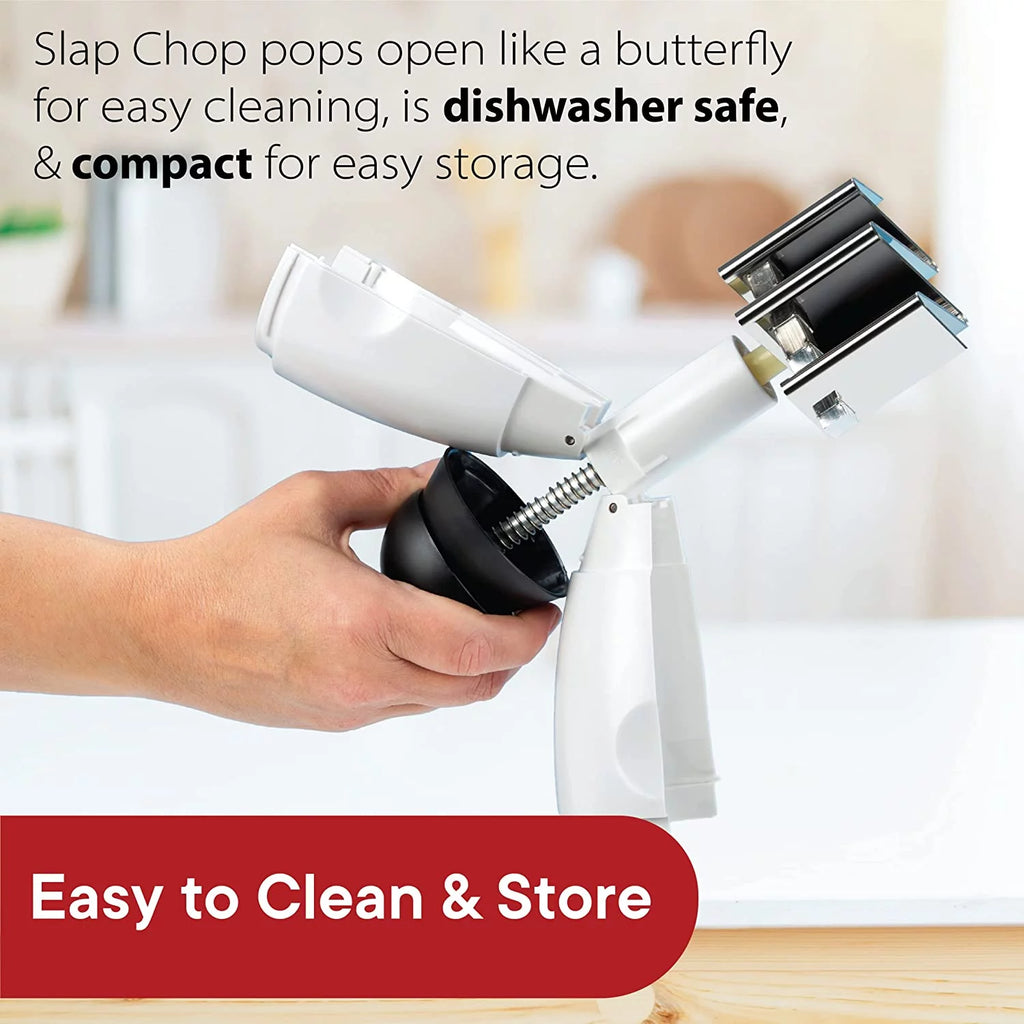 Vegetable Chopper with Japanese Blades for Salads I896