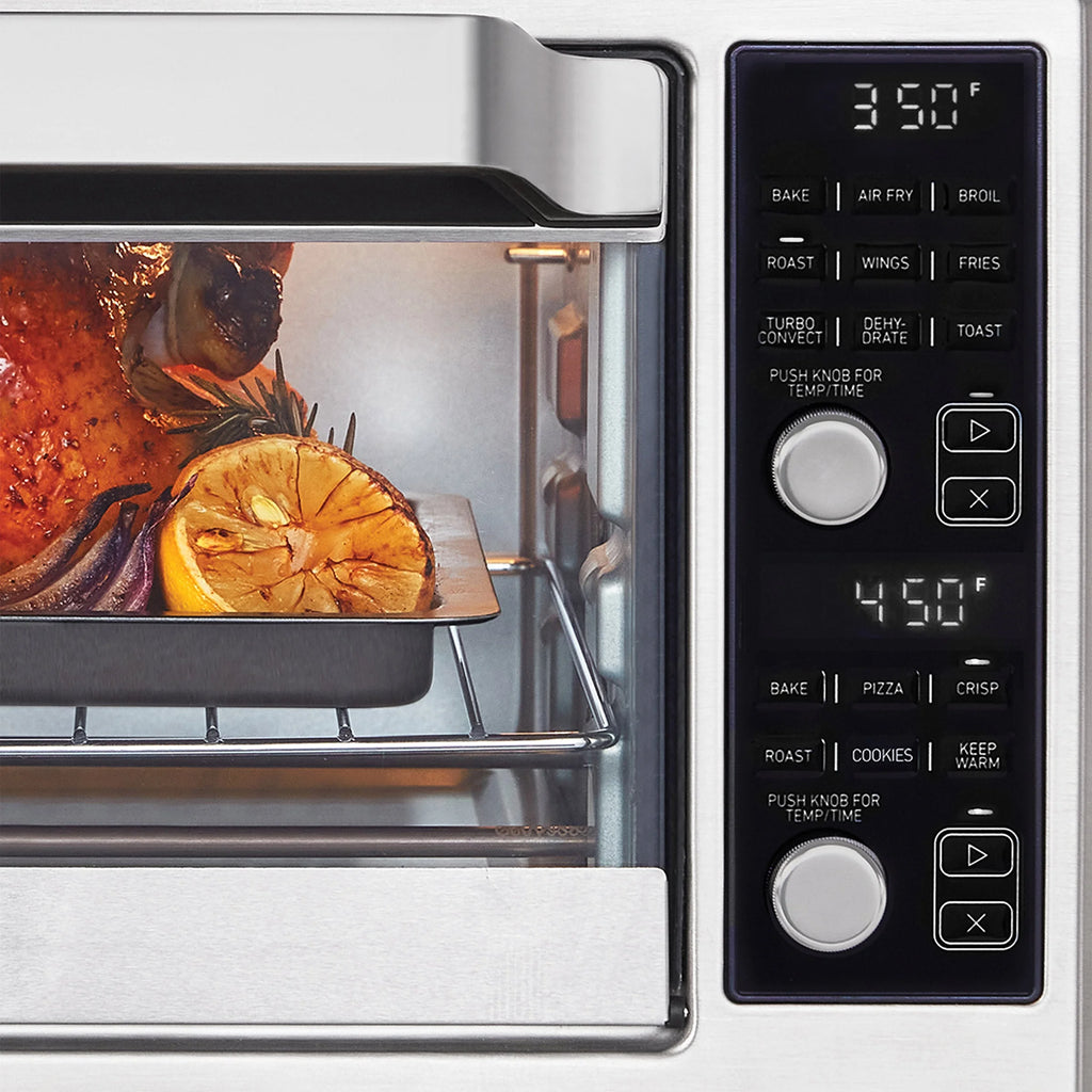 Dual Cook Air Fry Countertop Oven P734