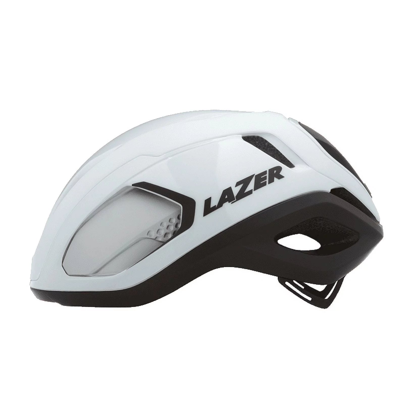 Road Bike Helmet, Large, Matte White A81949