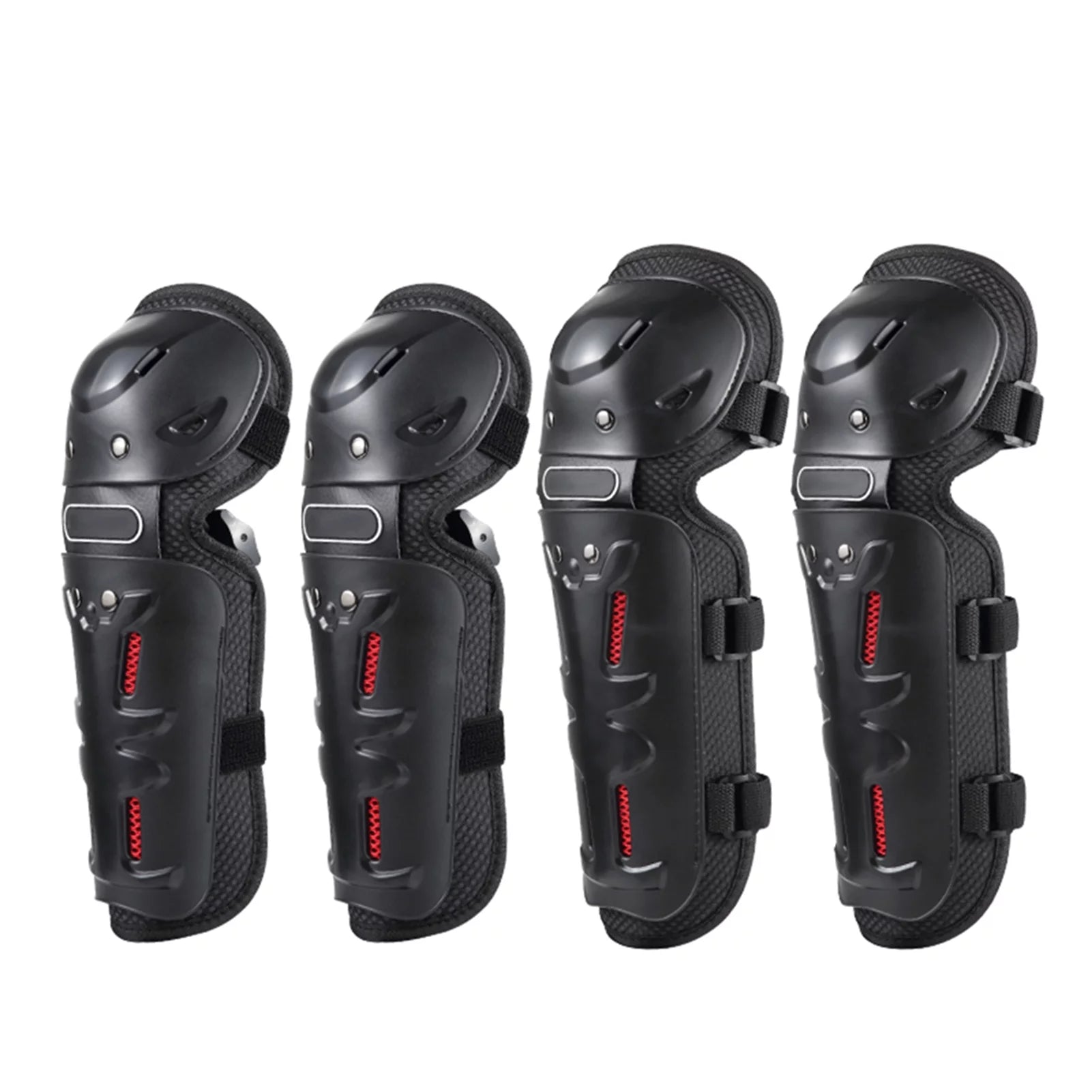Knee Pads for MTB Bike, 4 Pack C224